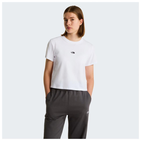 The North Face Γυναικεία κοντομάνικη μπλούζα Essential Regular Cutie T-Shirt